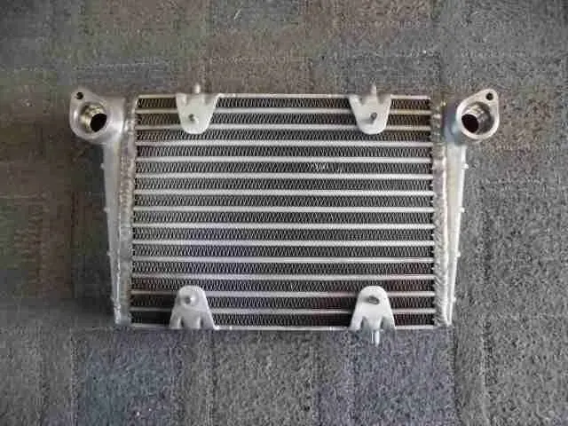 a4635000593   oil cooler